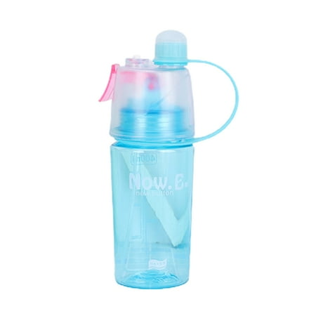 

GYMNASTIKA 400ml/600ml Portable Large Capacity Sport Fitness Water Drinking Bottle Kettle