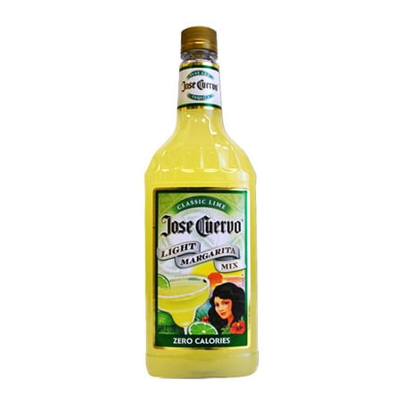 Jose Cuervo Margarita Light Cocktail, 750 mL