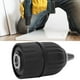 thumbnail image 4 of Taladro Sin Llave Cuck, Chuck de Taladro Eléctrico Práctico de Hierro, Duradero para Taladro de ImpactO, Taladro Eléctrico, 4 of 7