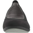 thumbnail image 2 of Dansko Women's Kristen Slip on Flat, Black Nubuck, 37 M EU (6.5-7 M US), 2 of 4