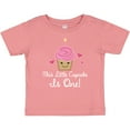 thumbnail image 3 of Inktastic 1st Birthday Cupcake Girls Cute Girls Baby T-Shirt, 3 of 5
