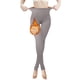 thumbnail image 4 of Gibobby Leggings Afelpados Mujer Leggings informales para mujer, calcetines transparentes de terciopelo engrosados para caminar（Gris， 330G), 4 of 5