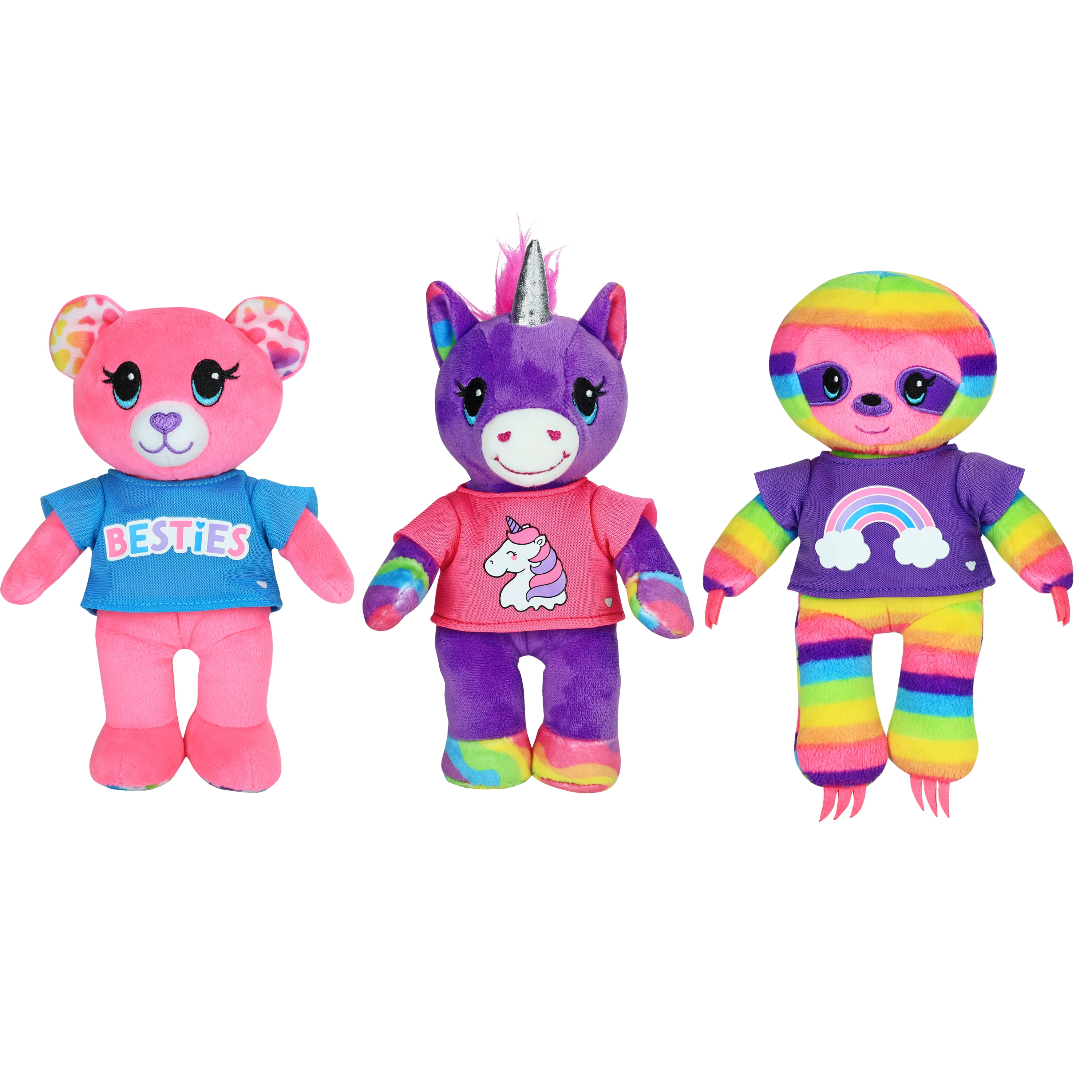 build a bear stuffing station walmart