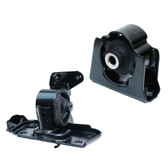 K0980 Fits 2006-2008 Toyota RAV4 2.4L Front Motor & Trans Mount Set 2PCS : A62012, A62064