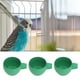 thumbnail image 4 of Mini Pájaro Loros Comida Cuenco De Agua Pájaro Plástico Comida Agua Cuenco Pájaro Comida Agua Cuenco Pájaro Pequeño Comida Agua Cuenco 25 Piezas Mini Pájaro Loros Comida ANGGREK Otros, 4 of 8