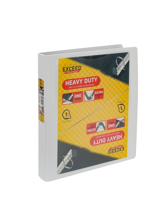 Exceed Binders in Binders & Accessories