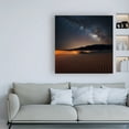 thumbnail image 3 of Trademark Fine Art 'Milky Way over Mesquite Dunes' Canvas Art by Darren White Photography, 3 of 3