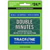 (Email Delivery) Tracfone Double Airtime Minutes for Life - Doubles Any Tracfone Airtime Purchased