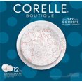thumbnail image 4 of Ensemble de 12 pièces Corelle Leaf Stitch, 4 of 5