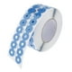 thumbnail image 3 of Rollo de 1000 almohadillas antideslizantes para lentes, adhesivas de doble cara, color azul 02, 3 of 9