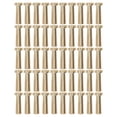 thumbnail image 2 of 50 Pcs 5mm Battery Connector Plug Brass Connector Adapter Replacement Battery Accessories For RC Battery ESC Motor, 2 of 8