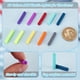 thumbnail image 4 of 40 puntas para cordones de zapatos - 10 colores para zapatillas, botas de senderismo, reparaciones y diseño DIY, 4 of 6