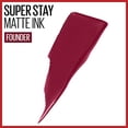 thumbnail image 1 of Maybelline SuperStay Matte Ink City Founder 0.481ml, 1 of 2