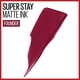 thumbnail image 1 of Maybelline SuperStay Matte Ink City Founder 0.481ml, 1 of 2