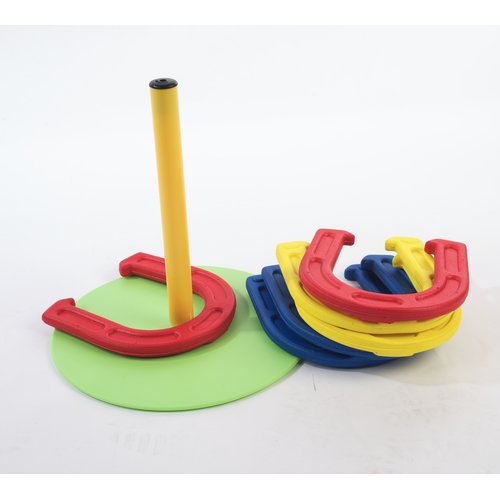 360 Athletics Foam Horseshoe Set