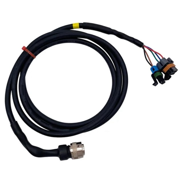 Arnés de entrada ACD shaofei Para motor hidráulico S130 6719853 Negro