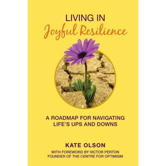 Living in Joyful Resilience: A Roadmap for Navigating Life's Ups and Downs, (Paperback)