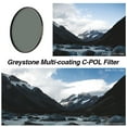 thumbnail image 6 of Haida 58mm Greystone Multi-Coated C-POL Filter, 6 of 6