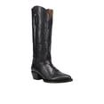 thumbnail image 2 of Dan Post Boots Womens Sunrise Canyon Pull On Pointed Toe Cowboy  Mid Calf B, 2 of 5