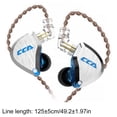 thumbnail image 2 of Auriculares estéreo de alta fidelidad con auriculares internos de aleación de zinc, auriculares con sonido 3D y cable extraíble sin micrófono seitruly EL5027-02B, 2 of 2