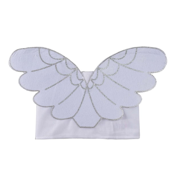 Disfraz de perro para Halloween, divertido disfraz de cosplay, accesorios de disfraces, disfraz para Blanco L