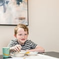 thumbnail image 3 of 5 Piece Bamboo Mealtime Set  Rainbow, 3 of 14
