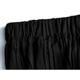 thumbnail image 4 of Women’s Casual Loose Wide Leg Pants High Waist Palazzo Lounge Pants,Black,Small, 4 of 6