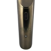 Stylecraft Rogue Professional 9V Microchipped Magnetic Motor Cordless Hair Clipper, 5 Guards, Matte Gunmetal