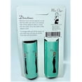 thumbnail image 4 of 4 Lint Roller & 4 Refills For Laundry Clothes Fuzz Pet Hair Garment 320 Sheets, 4 of 4
