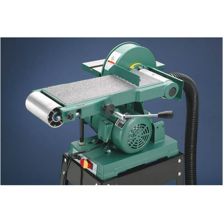 Grizzly belt disc sander 2025