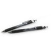 CaseMate Retractable Ballpoint Pens, Black Ink, 1mm, 30pk
