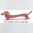 thumbnail image 3 of CafePress - Long Day Dachshund Sweatshirt - Kids Sweatshirt, Youth Crew Neck Sweatshirt, 3 of 4