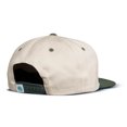thumbnail image 3 of Sendero Provisions Co. 50 Cent Worms Poly/Cotton Twill Snapback Hat (Off-White), 3 of 9