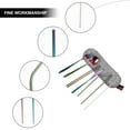 thumbnail image 1 of Phenofice 1 Set Cooking Utensils Set 304 Stainless Steel for Camping Nickelfree and Easy to Clean, 1 of 8