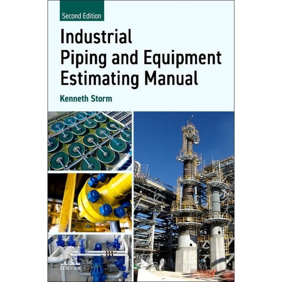 Industrial Piping and Equipment Estimating Manual, (Paperback)