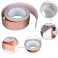 thumbnail image 2 of Copper Tape 30m X 50mm, Vegena Copper Foil Tape Emi Copper Foil Tape, 2 of 5
