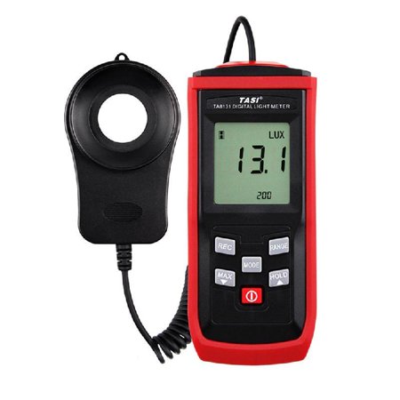 

OOKWE Professional Light Meter Max/Min Value Data Hold Function Illuminance Meter Test