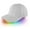 Colourful Light, variant on LED Hat, Men Women LED Baseball Hat Light up Hat Flash Glow Rave Party Cap Hip Hop Sports Flash Cap for Travel Party Club