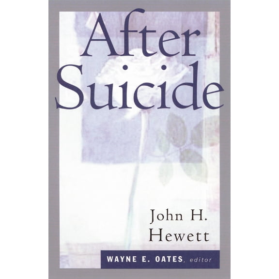 Christian Care Books: After Suicide (Paperback)