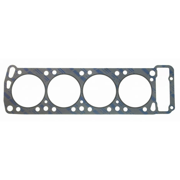 FEL-PRO 8770 PT Head Gasket Fits select: 1987-1989 DODGE RAM 50, 1987-1989 DODGE RAIDER