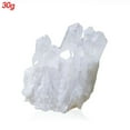 thumbnail image 5 of Natural Clear Cluster Crystal Quartz Healing Specimen Reiki Mineral7 U4F3, 5 of 6