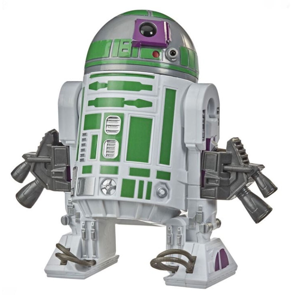 Star Wars Galaxy's Edge Trading Outpost Design A Droid R2 Unit - Walmart.com