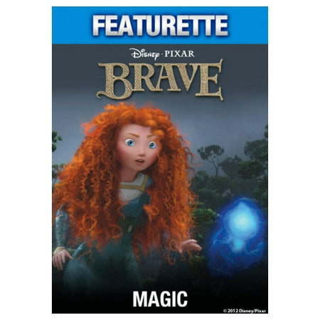 Brave: Magic (Featurette) (2012)