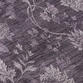 thumbnail image 2 of Dalyn Rugs Premium Machine Washable Mayfield AMF680 Plum 1'8" x 2'6" Rug, 2 of 6