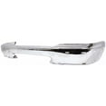 thumbnail image 2 of 1-Piece Front Bumper For Ford Ranger 1998 Styleside Bright w/ Impact Strips, 2 of 5