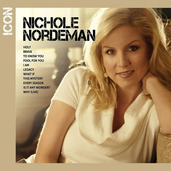 ICON NICHOLE NORDEMAN 1CD