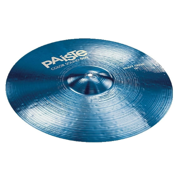 Paiste Color Sound 900 Heavy Crash Cymbal(19", Blue)