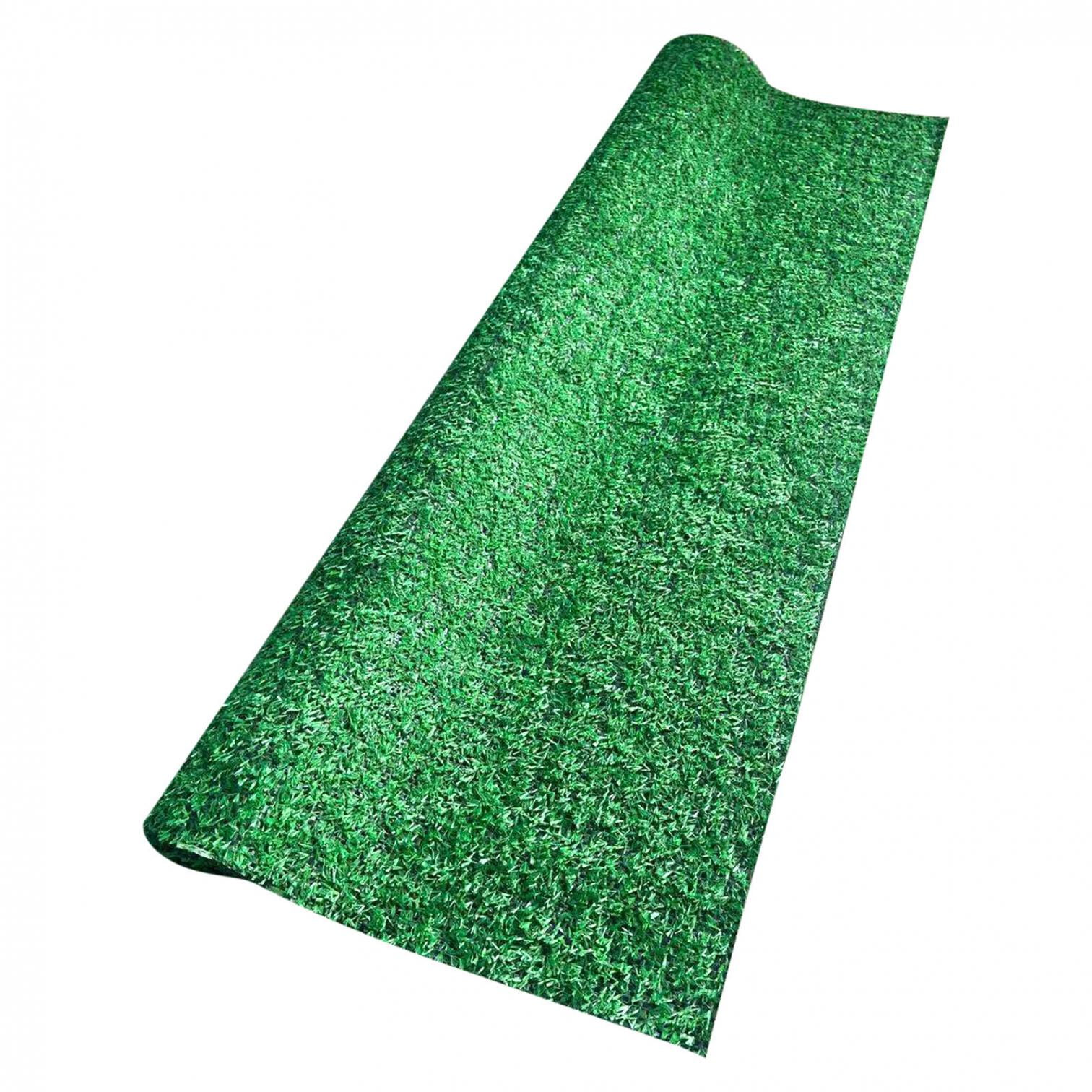 Clearance! EQWLJWE Artificial Grass Turf Lawn ,Indoor Outdoor Garden