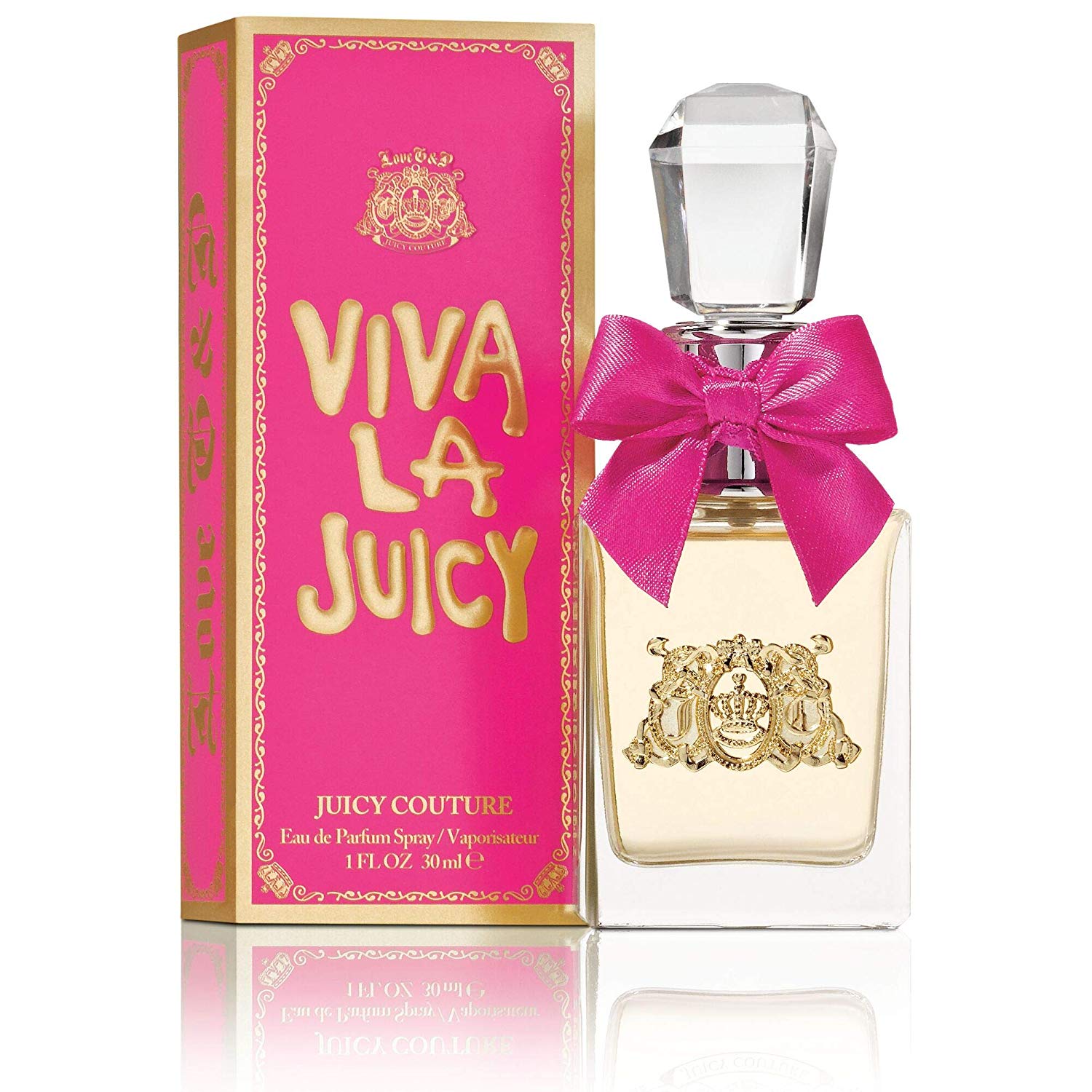 Juicy Couture Juicy Couture Viva La Juicy Perfume For Women 1 0 Fl 