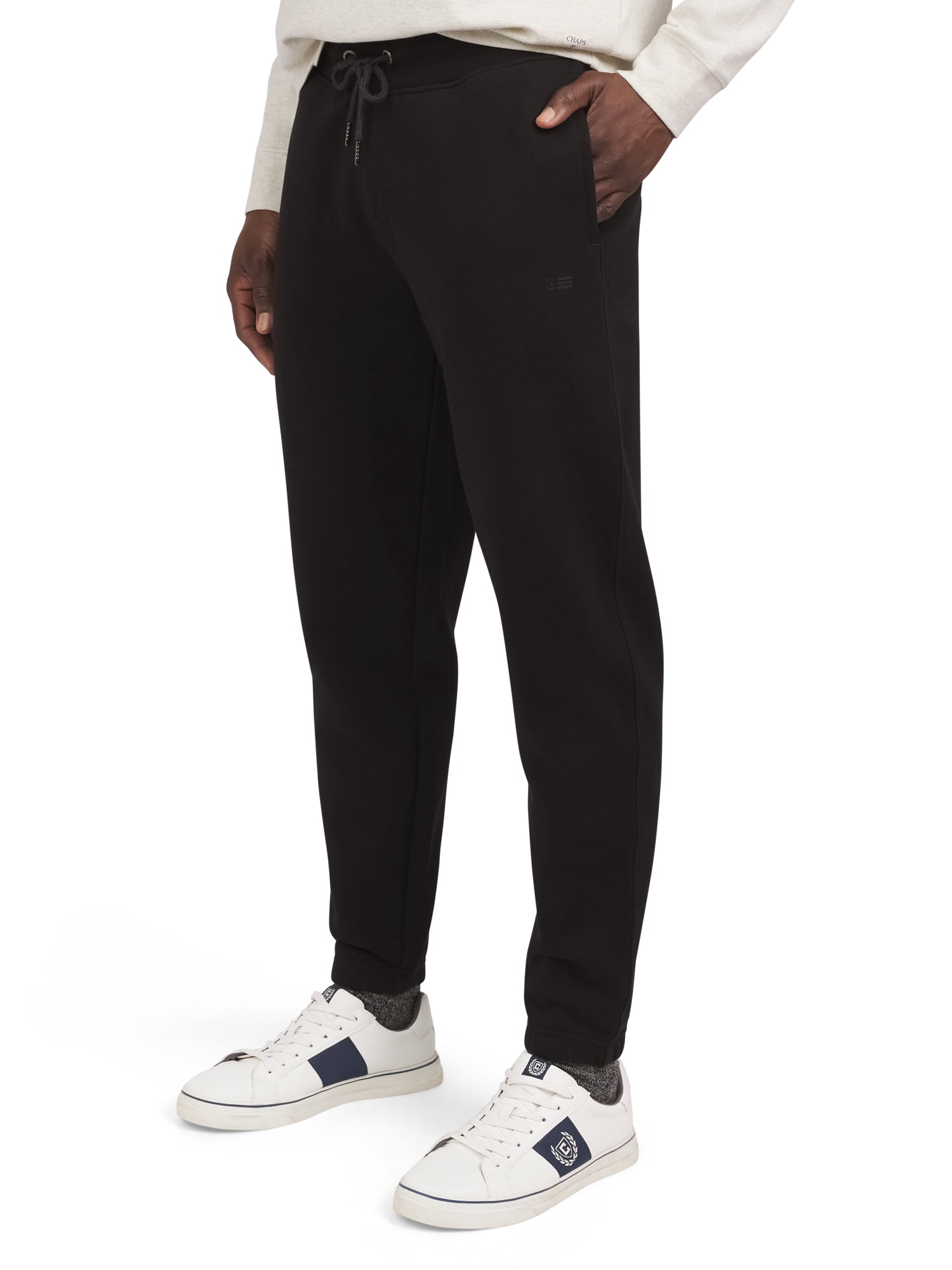 Chaps Men's & Big Men's Everyday Fleece Joggers, Sizes S-3XL